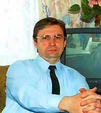 Администратор сайта Валерий Вершинин